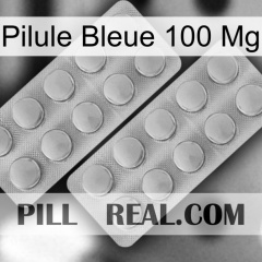 Blue Pill 100 Mg 19